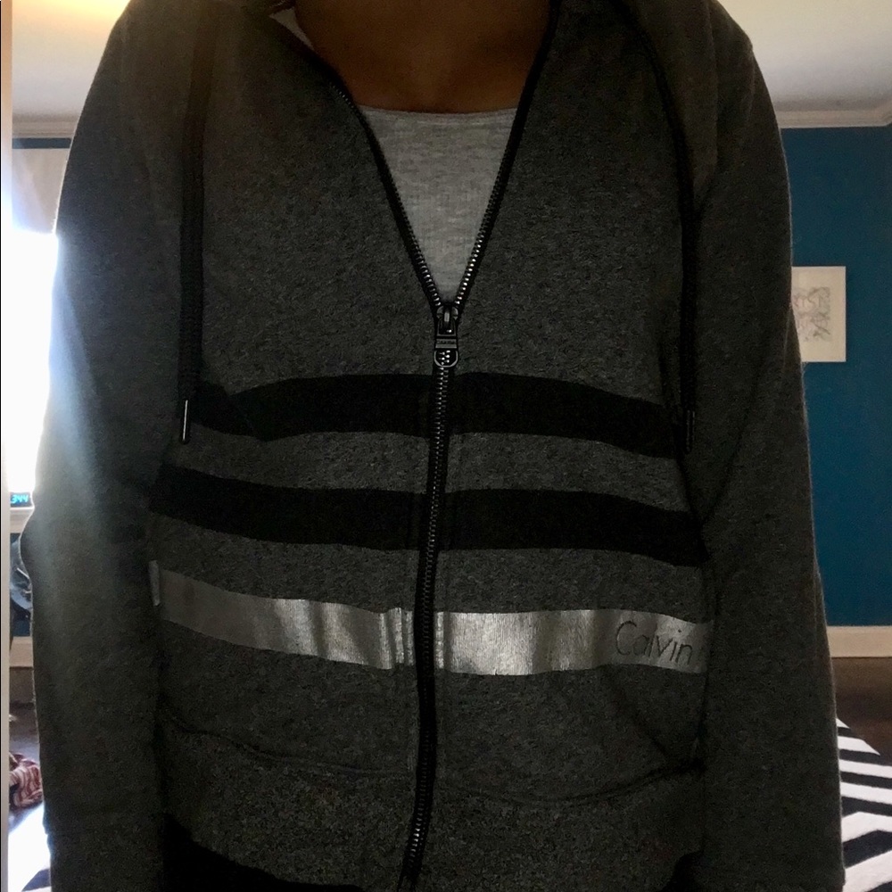CALVIN KLEIN SWEATSHIRT